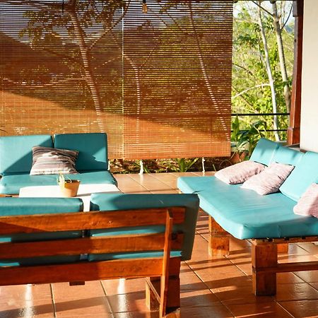 Hotel Casa Ruth à San Juan del Sur Extérieur photo