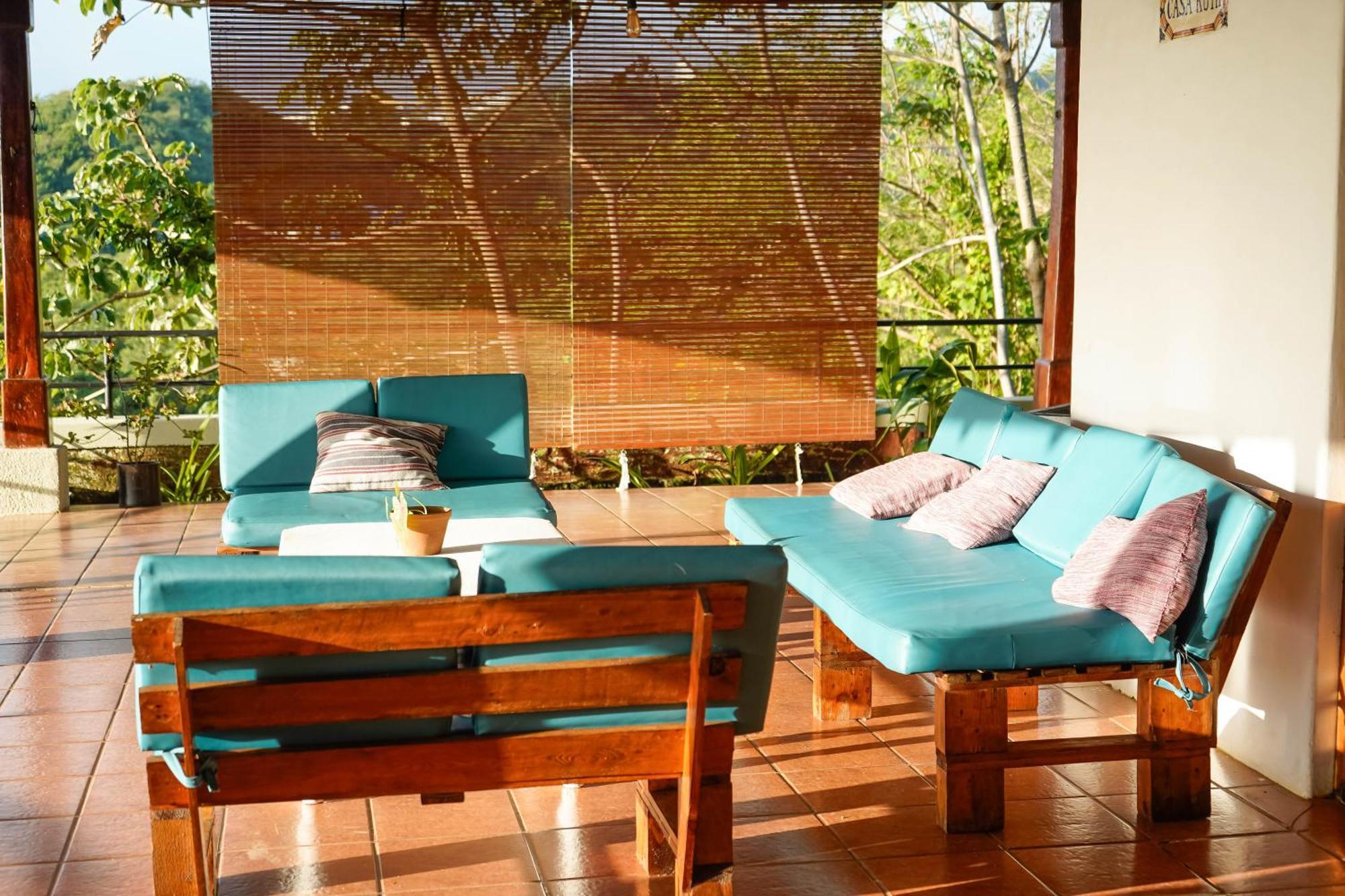 Hotel Casa Ruth à San Juan del Sur Extérieur photo