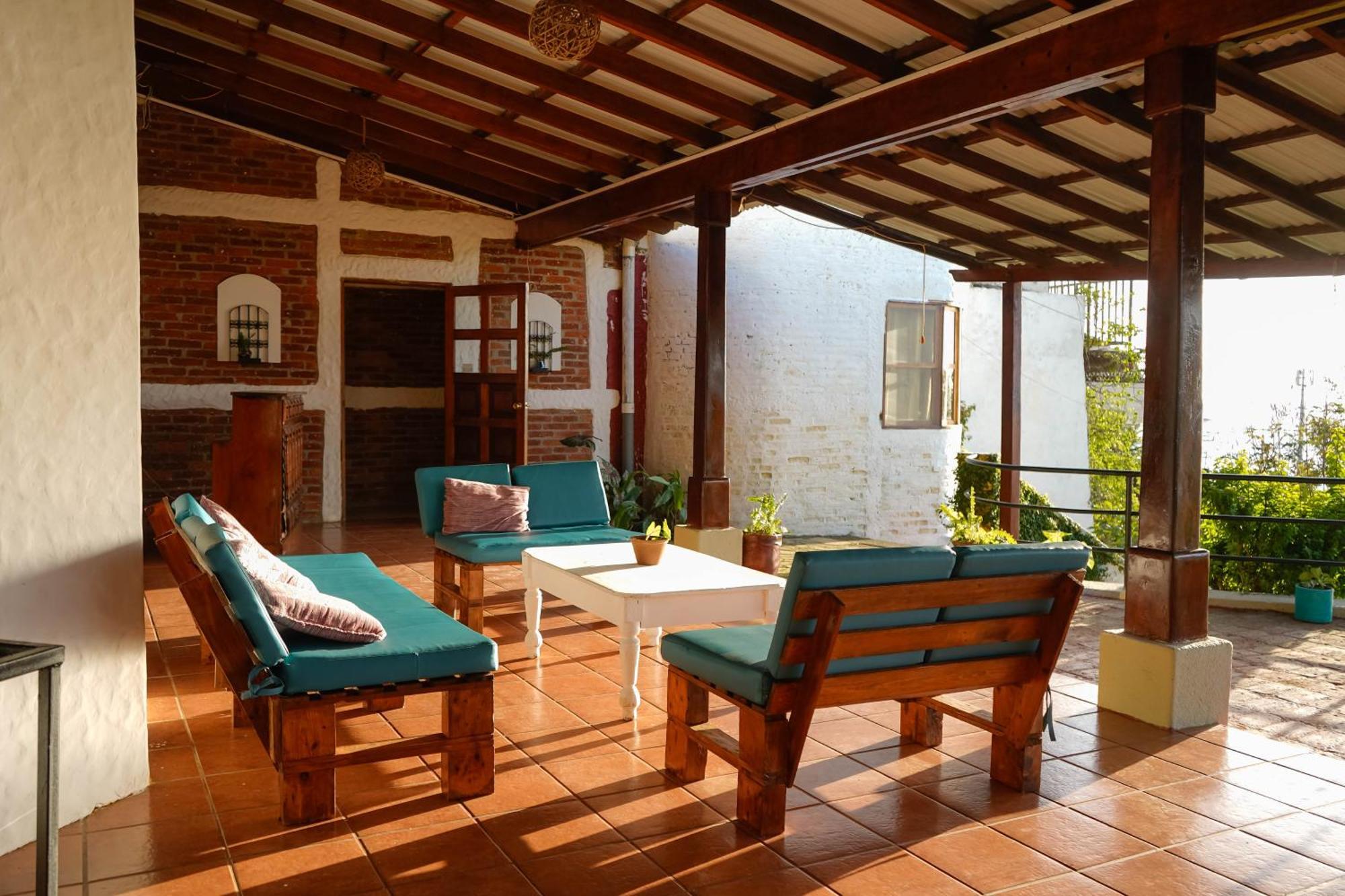 Hotel Casa Ruth à San Juan del Sur Extérieur photo