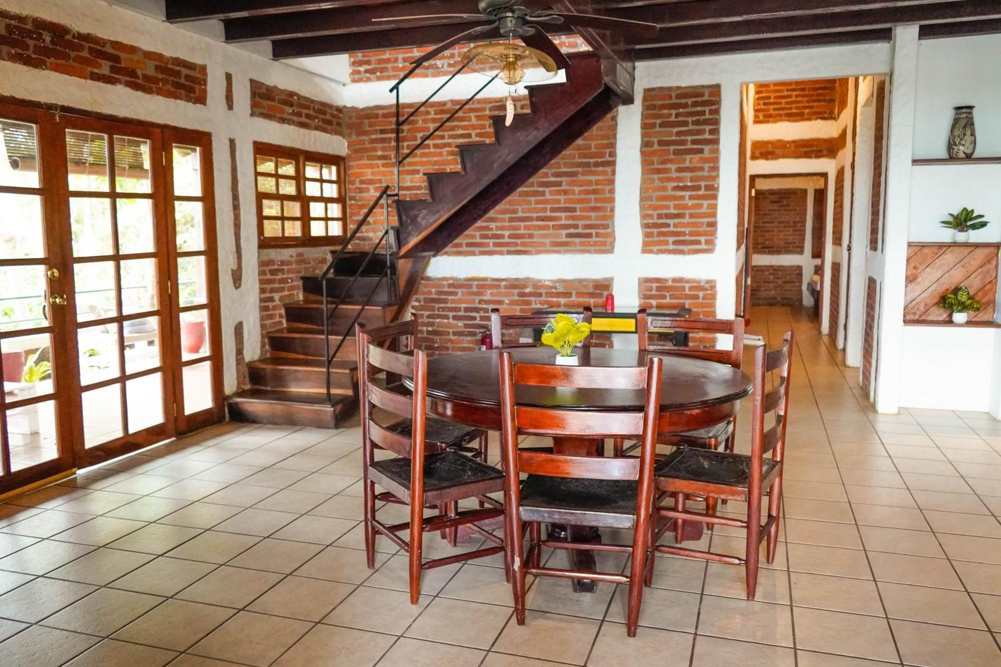 Hotel Casa Ruth à San Juan del Sur Extérieur photo