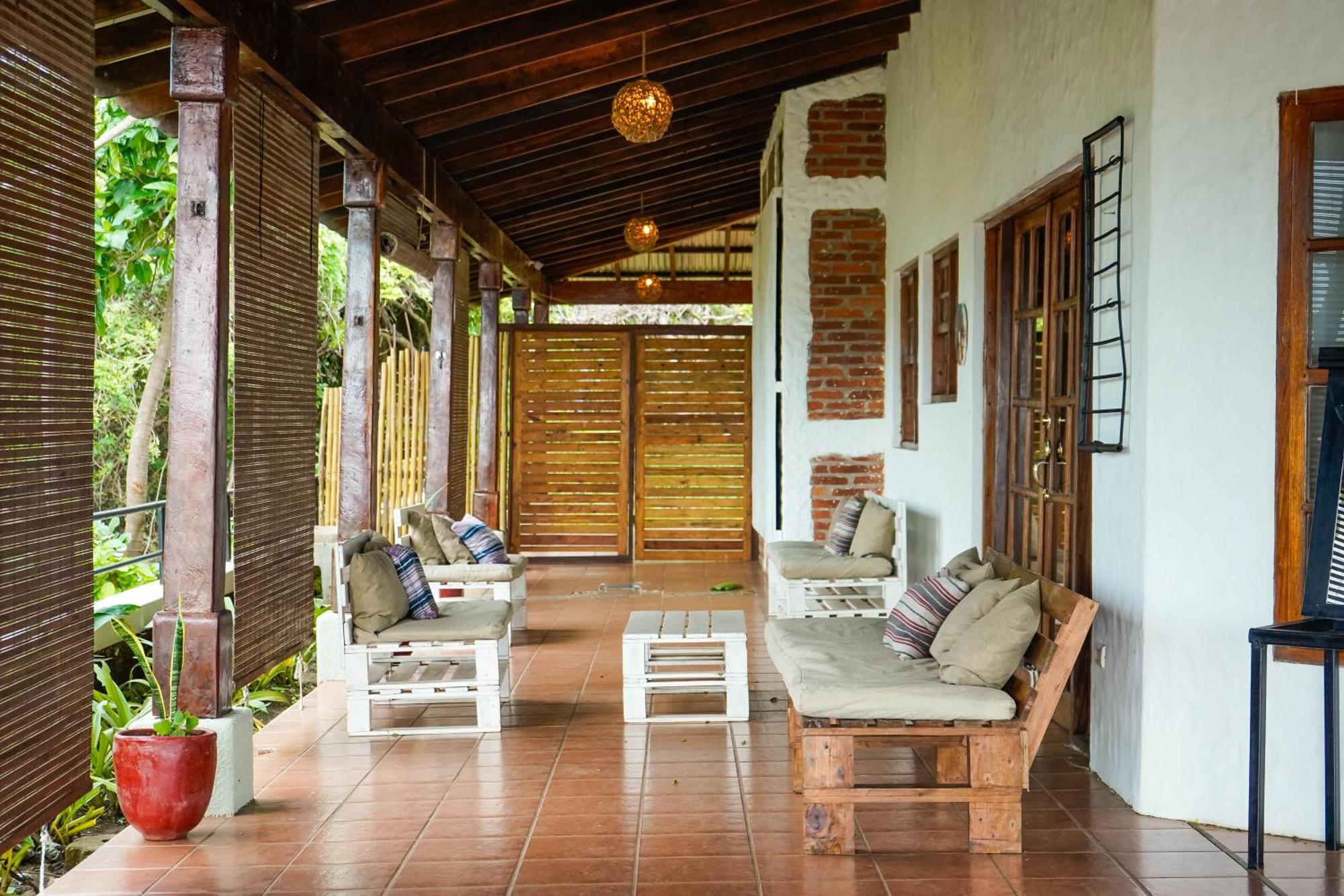 Hotel Casa Ruth à San Juan del Sur Extérieur photo