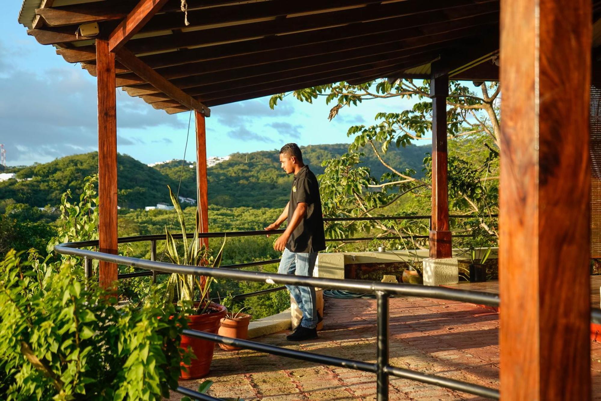Hotel Casa Ruth à San Juan del Sur Extérieur photo