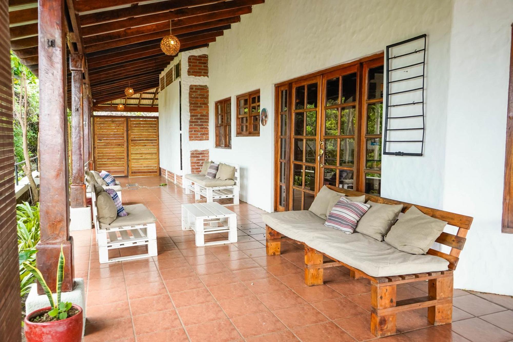 Hotel Casa Ruth à San Juan del Sur Extérieur photo