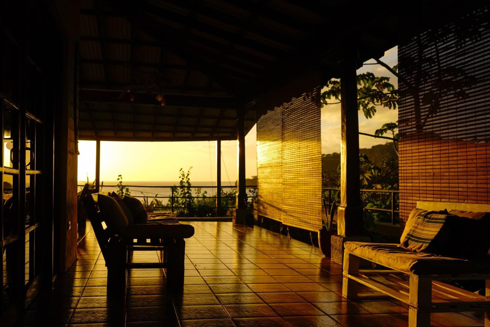 Hotel Casa Ruth à San Juan del Sur Extérieur photo