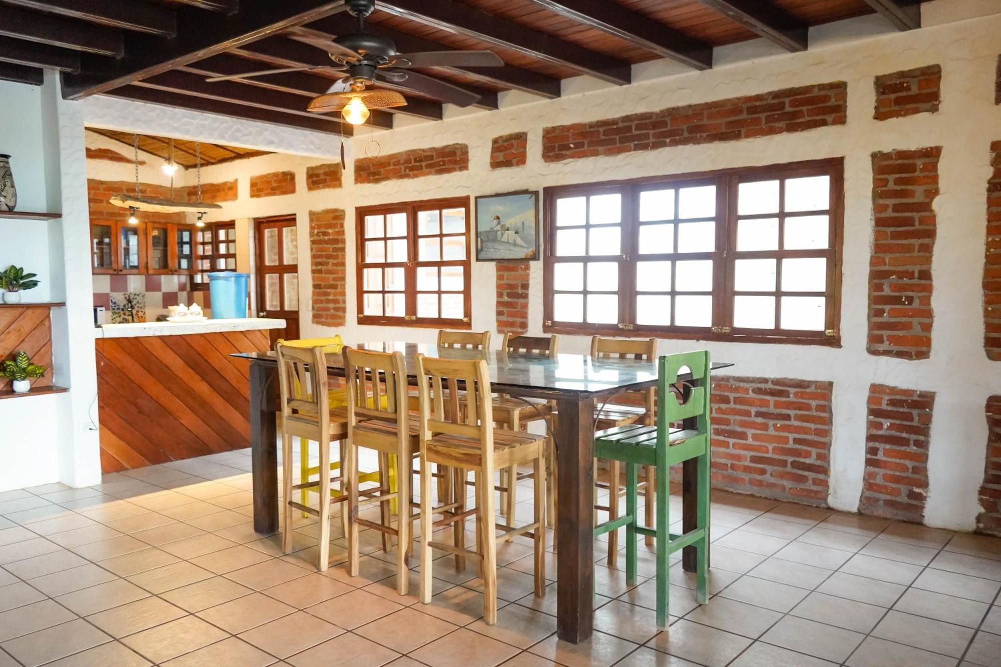 Hotel Casa Ruth à San Juan del Sur Extérieur photo