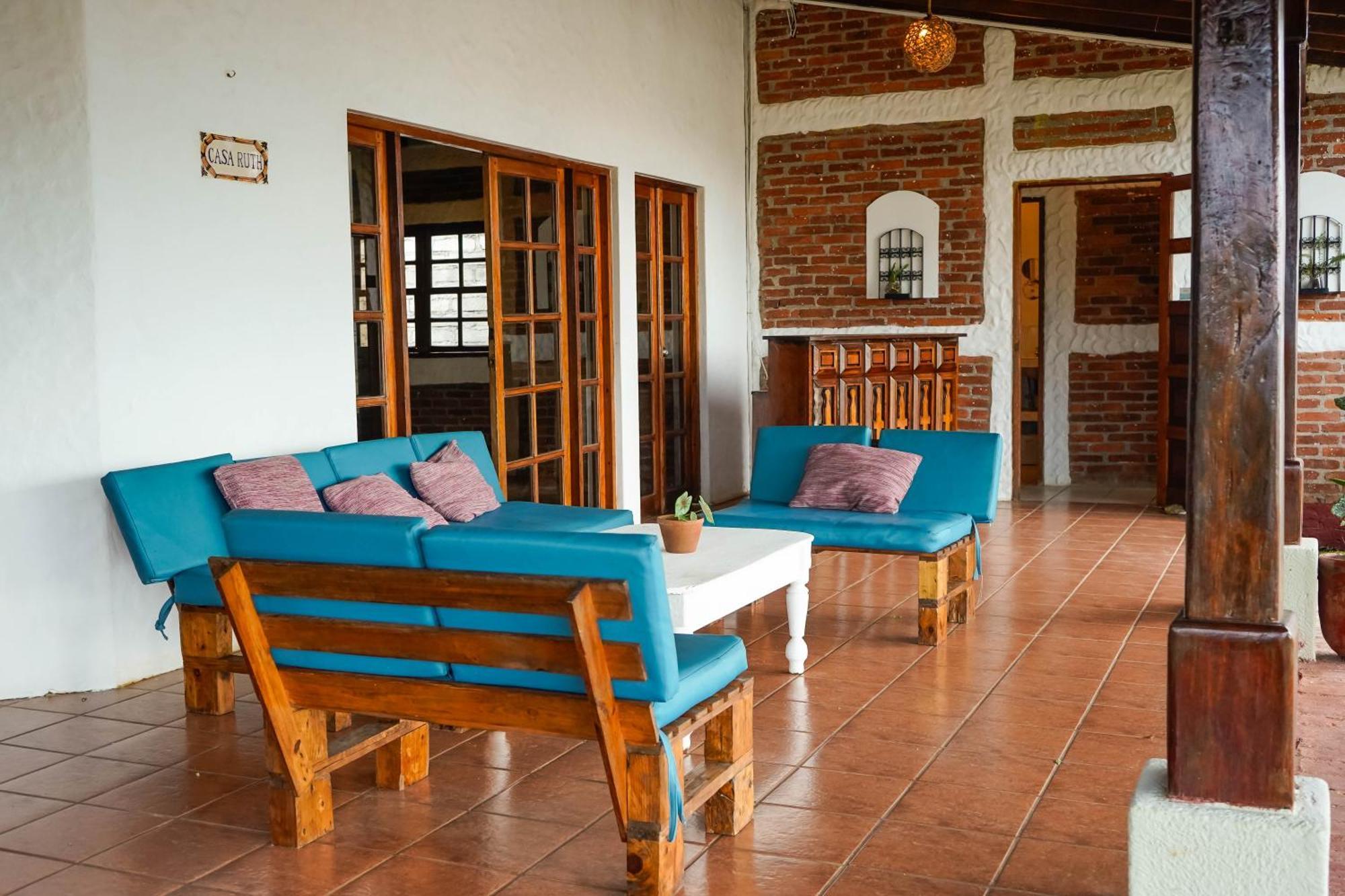 Hotel Casa Ruth à San Juan del Sur Extérieur photo
