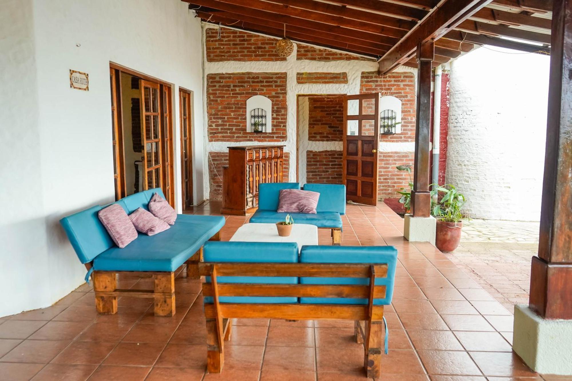 Hotel Casa Ruth à San Juan del Sur Extérieur photo