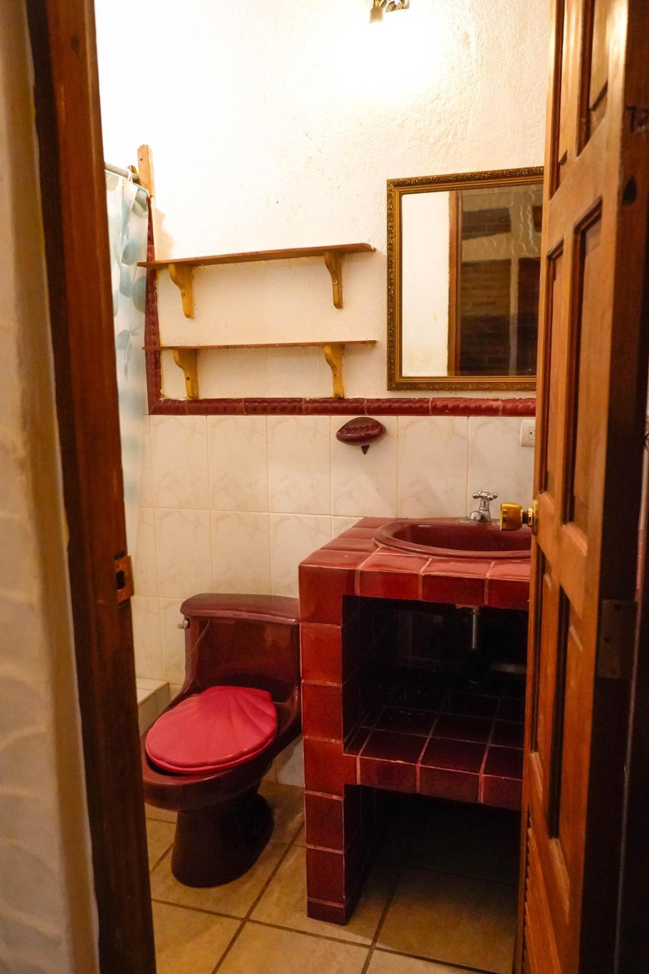 Hotel Casa Ruth à San Juan del Sur Extérieur photo