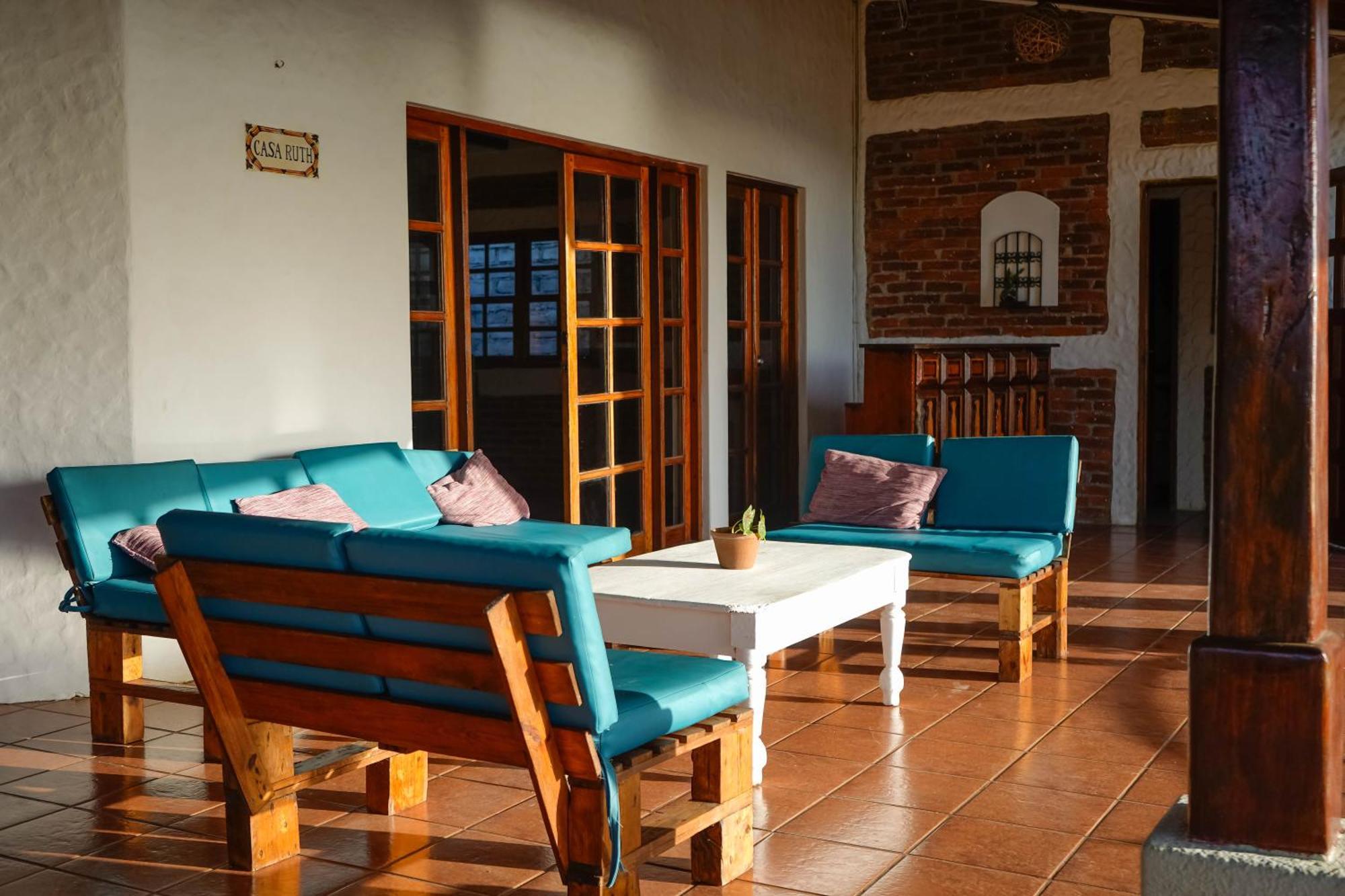 Hotel Casa Ruth à San Juan del Sur Extérieur photo