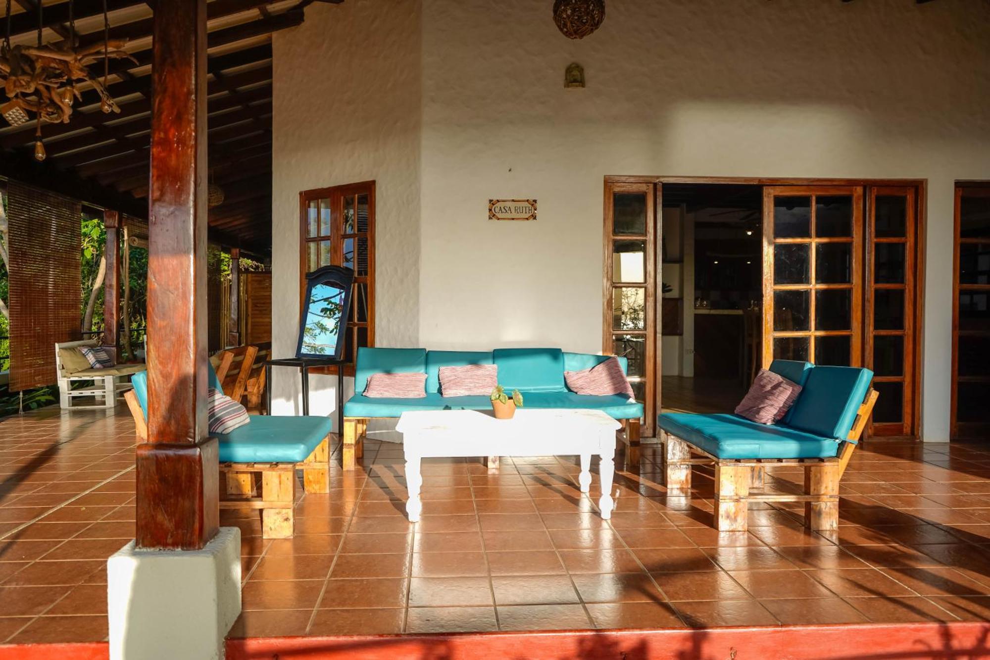 Hotel Casa Ruth à San Juan del Sur Extérieur photo