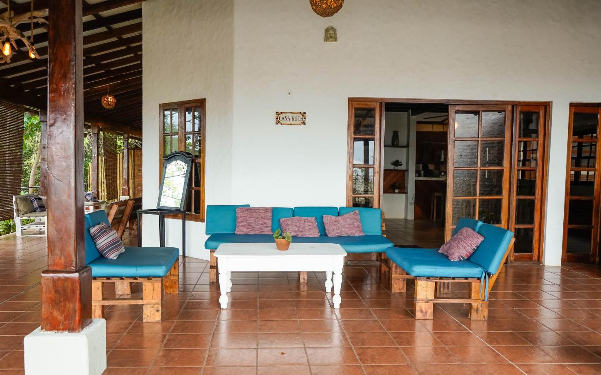Hotel Casa Ruth à San Juan del Sur Extérieur photo