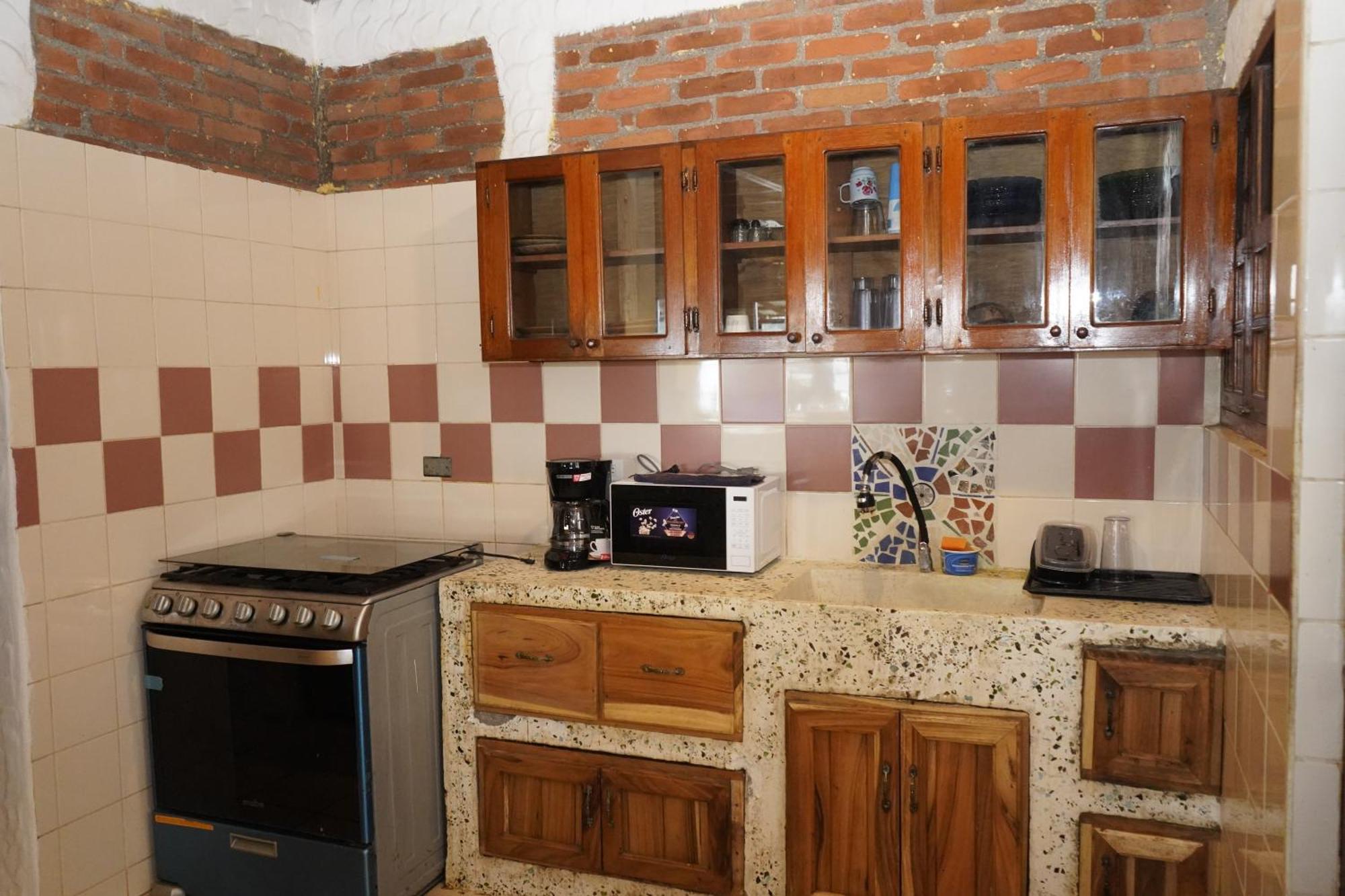 Hotel Casa Ruth à San Juan del Sur Extérieur photo