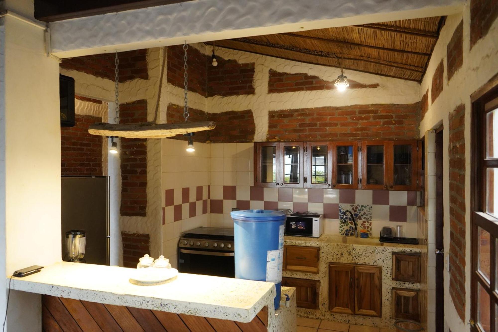 Hotel Casa Ruth à San Juan del Sur Extérieur photo