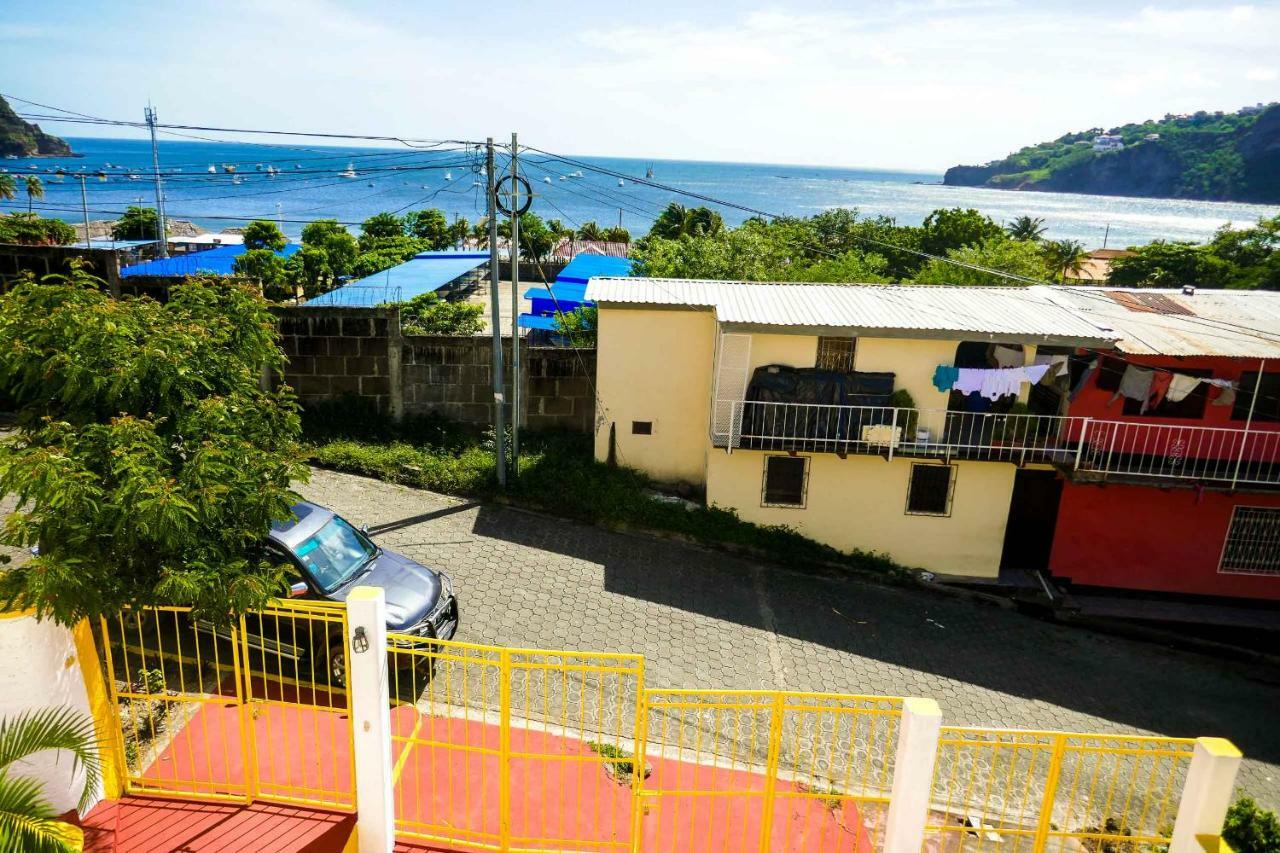 Hotel Casa Ruth à San Juan del Sur Extérieur photo