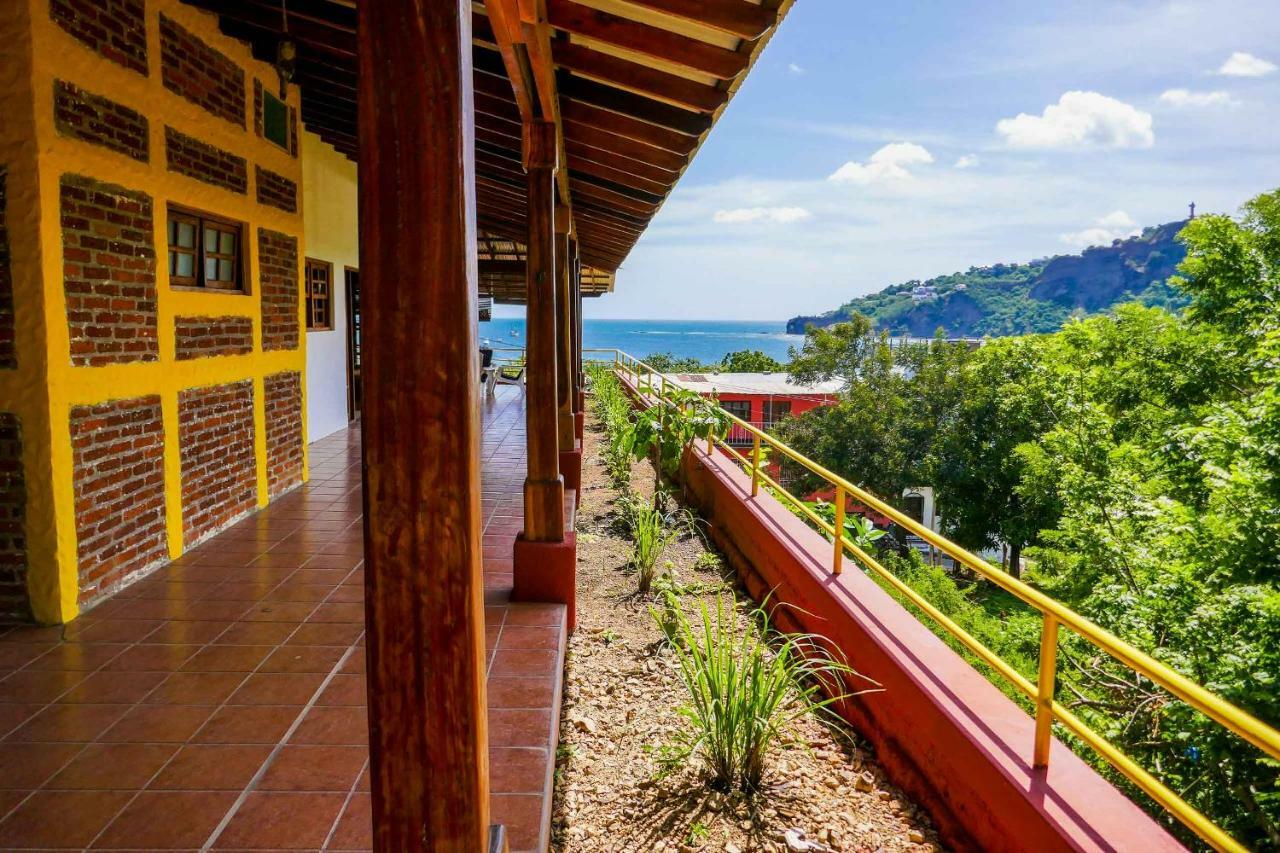 Hotel Casa Ruth à San Juan del Sur Extérieur photo