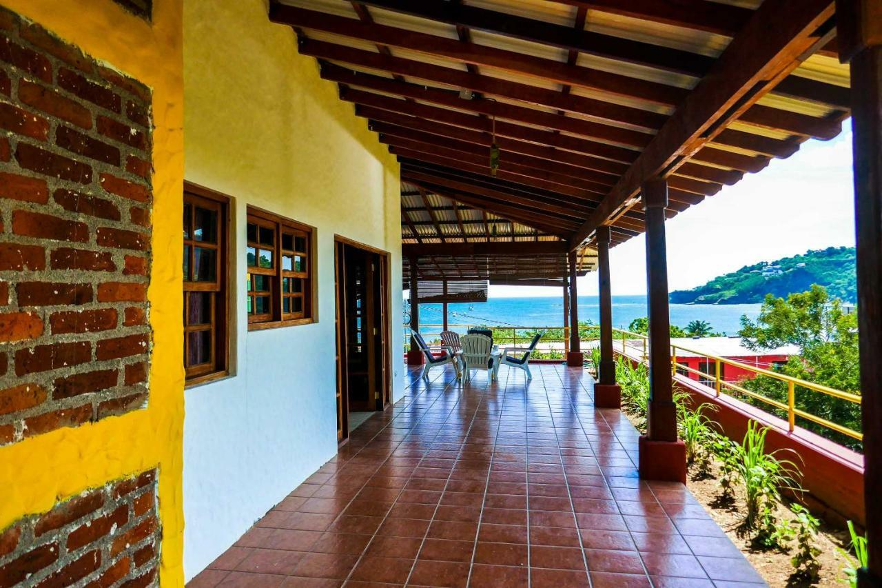 Hotel Casa Ruth à San Juan del Sur Extérieur photo
