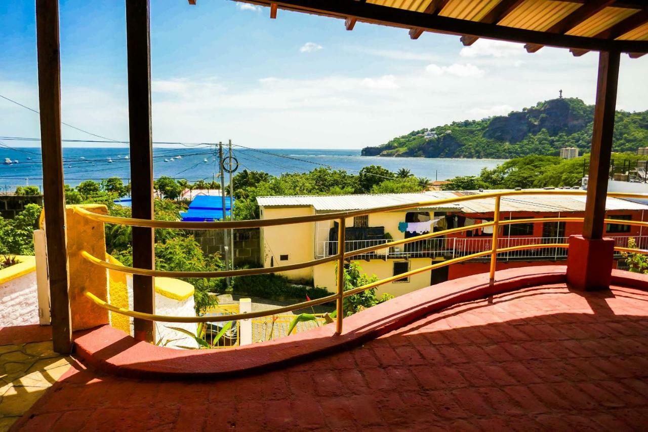 Hotel Casa Ruth à San Juan del Sur Extérieur photo