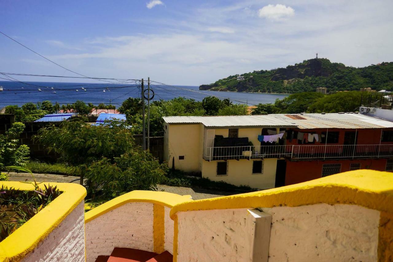 Hotel Casa Ruth à San Juan del Sur Extérieur photo