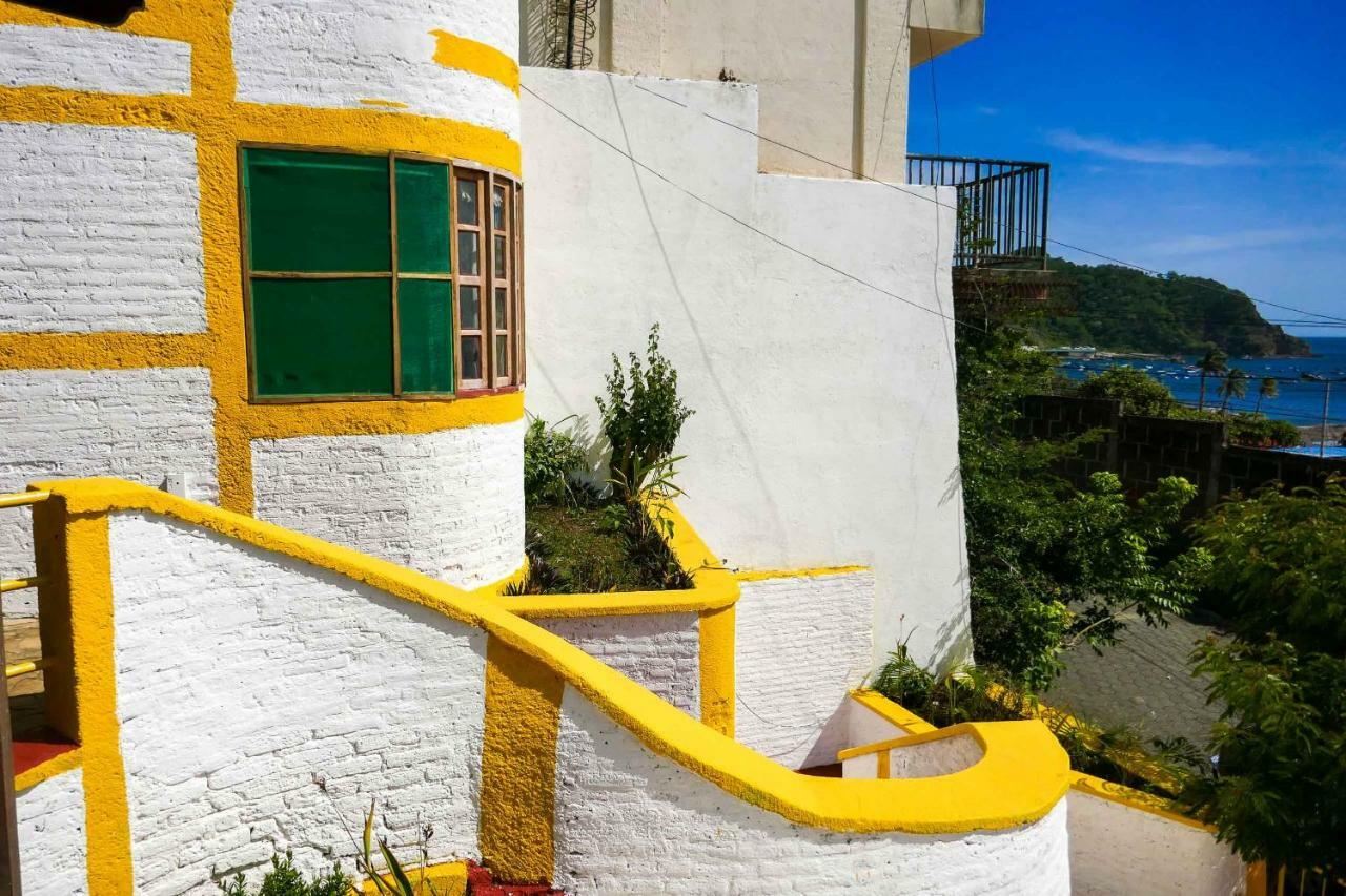 Hotel Casa Ruth à San Juan del Sur Extérieur photo